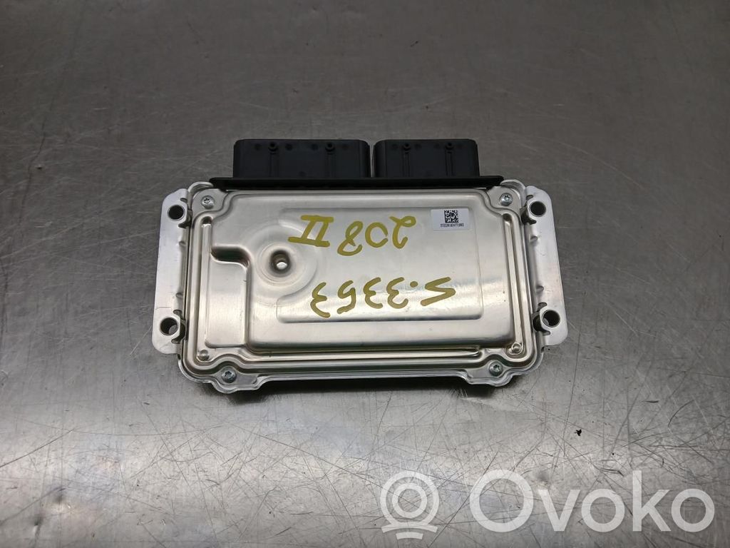 Engine control unit/module   9859194380,0261V10013,4740006962,9849349580