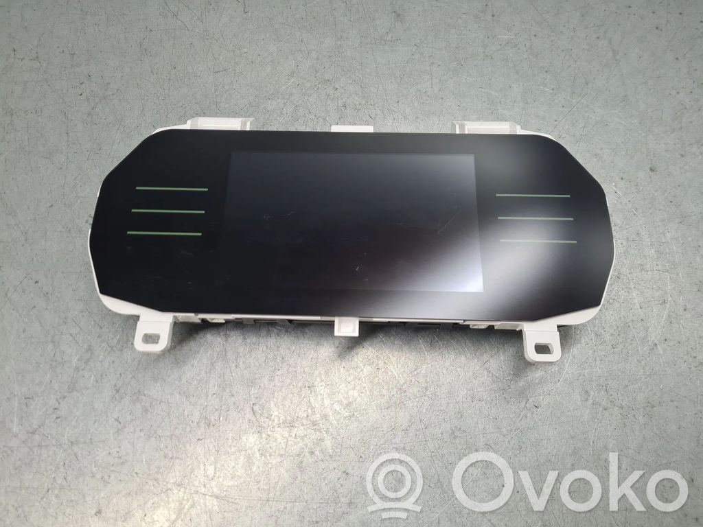 Dacia Duster III Speedometer (instrument cluster) 
