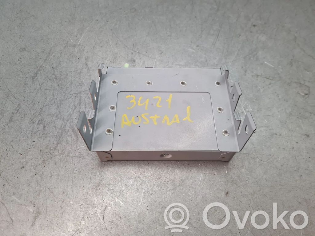 Renault Austral Other control units/modules 