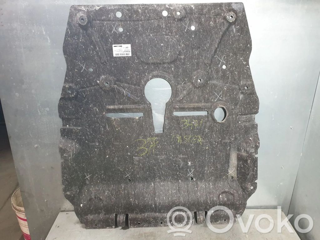 Renault Master IV Engine splash shield/under tray 
