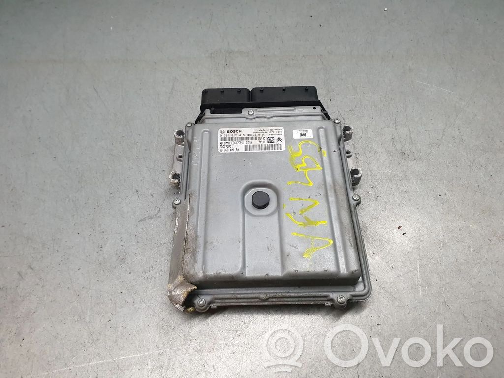 Citroen C5 Unitate/modul de control motor 