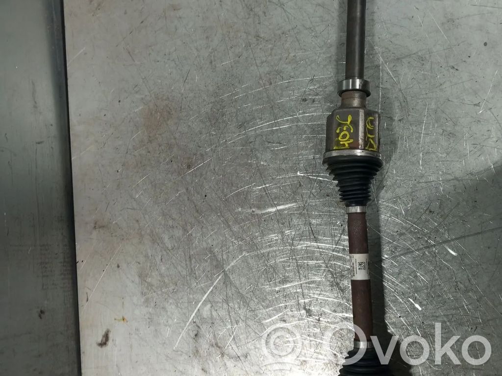 Eje de transmisión delantero   391004670R