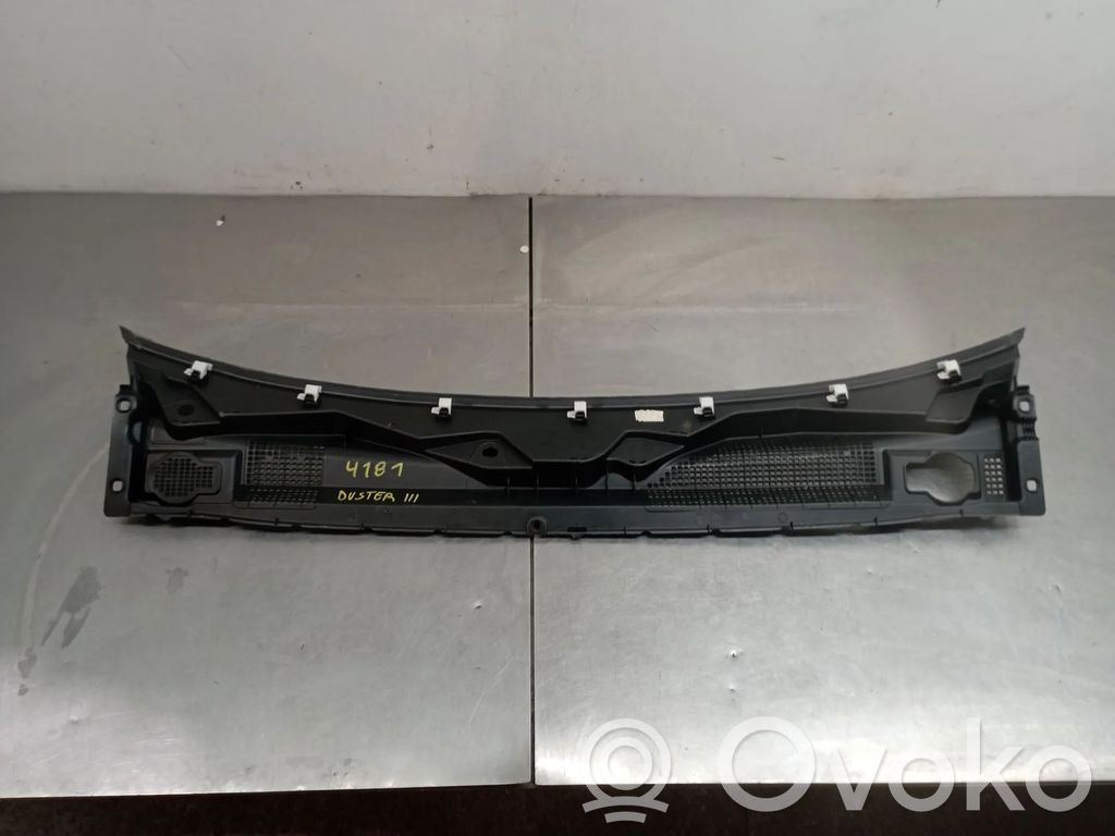 Dacia Duster III Pyyhinkoneiston lista 