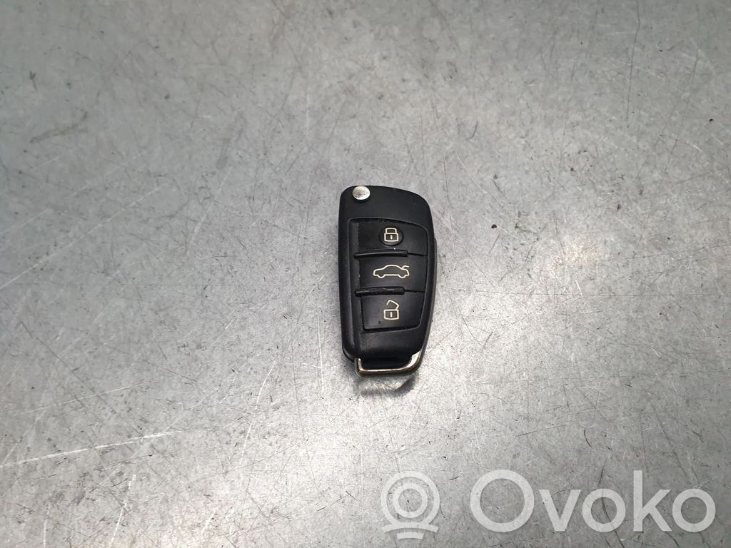 Audi A3 S3 8V Virta-avain/kortti 
