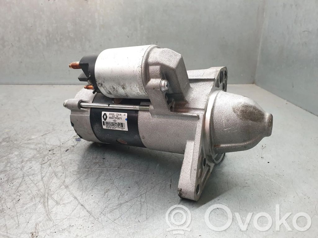 Motor de arranque   233001791R,2330000Q6K,233001231R,233001791R,6000620815,M001TF0871,M001TF0871ZE,M1TF0871,M1TF0871AM,M1TF0871ZE