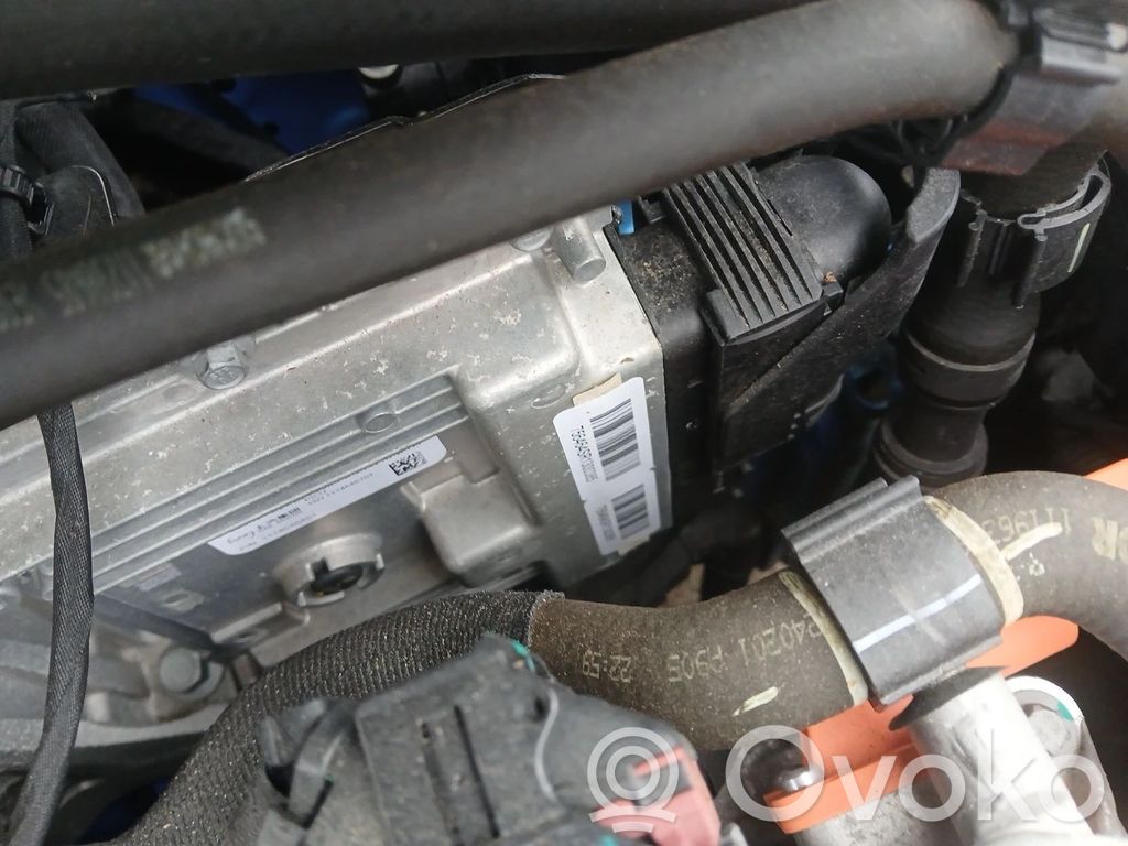 MG MG3 III Engine control unit/module 