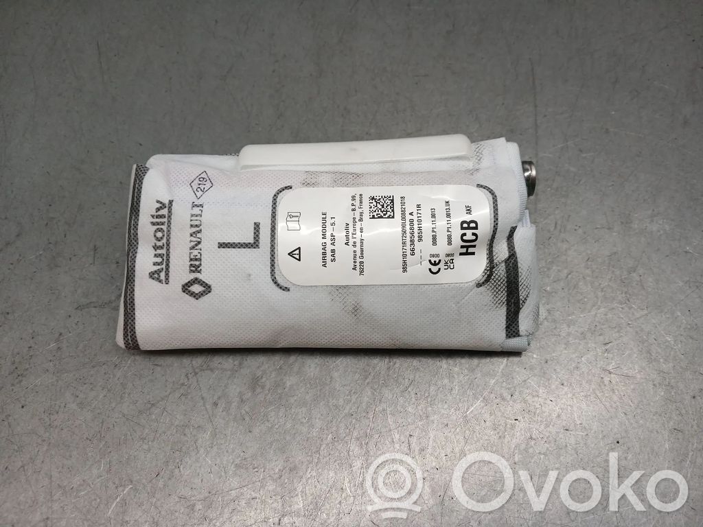 Airbag de siège   985H10171R,663856800A