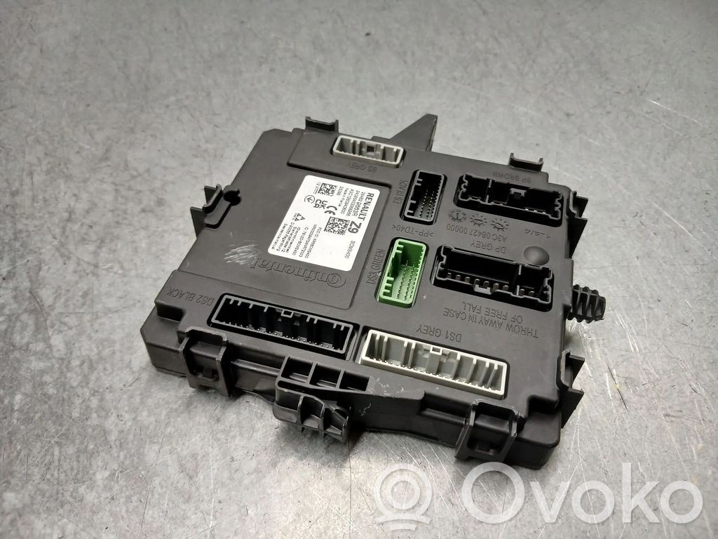 Komforta modulis   284B29663R,A3C1280940600,BCMS400