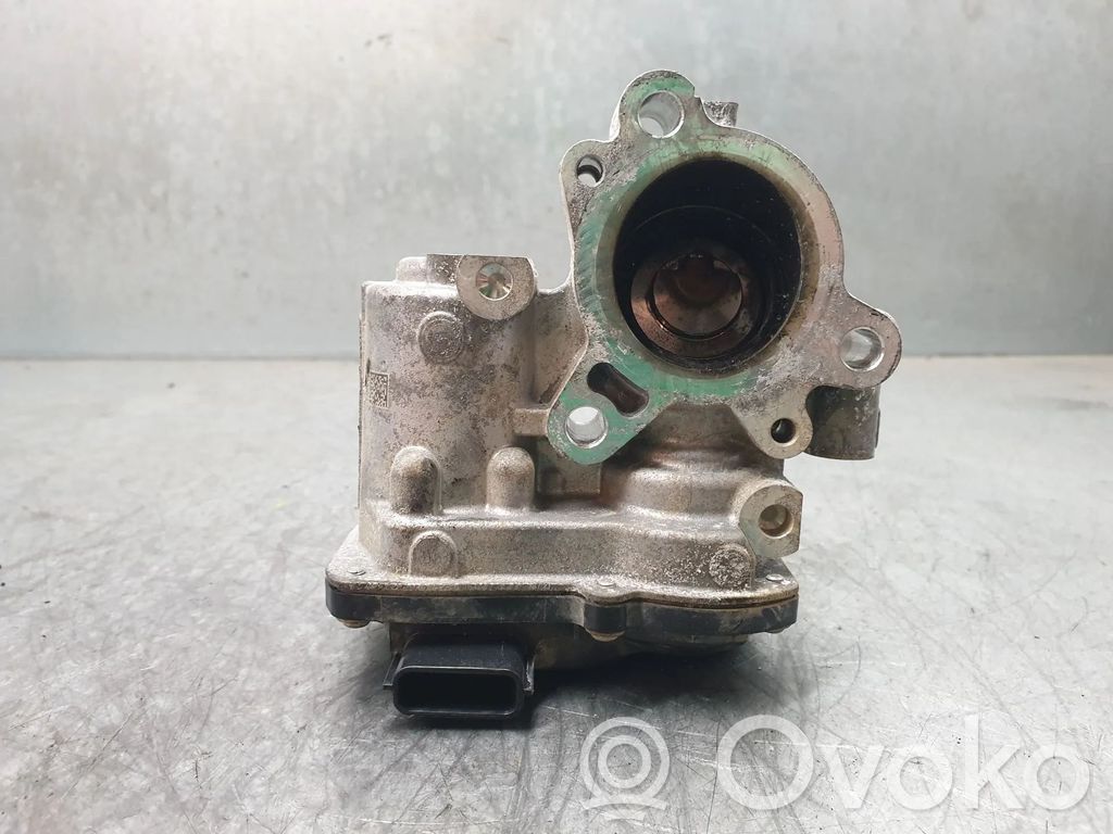 Renault Kangoo III Zawór EGR 