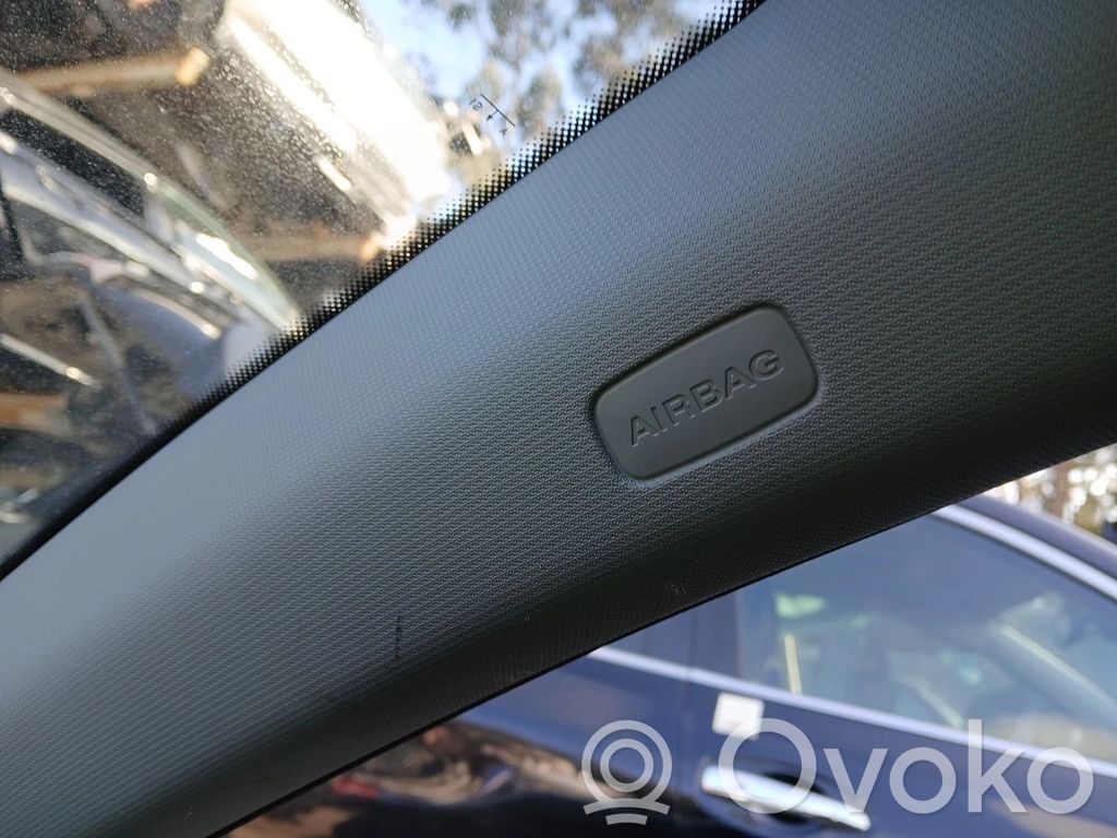 Airbag del techo