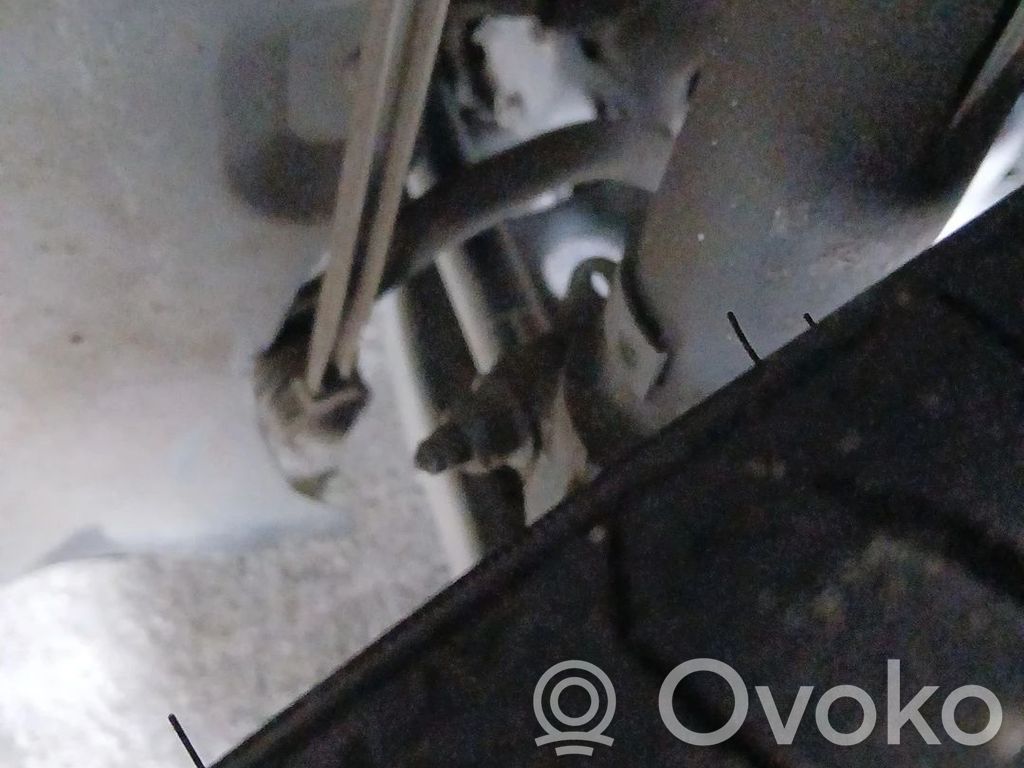 Audi A1 Basculă față 