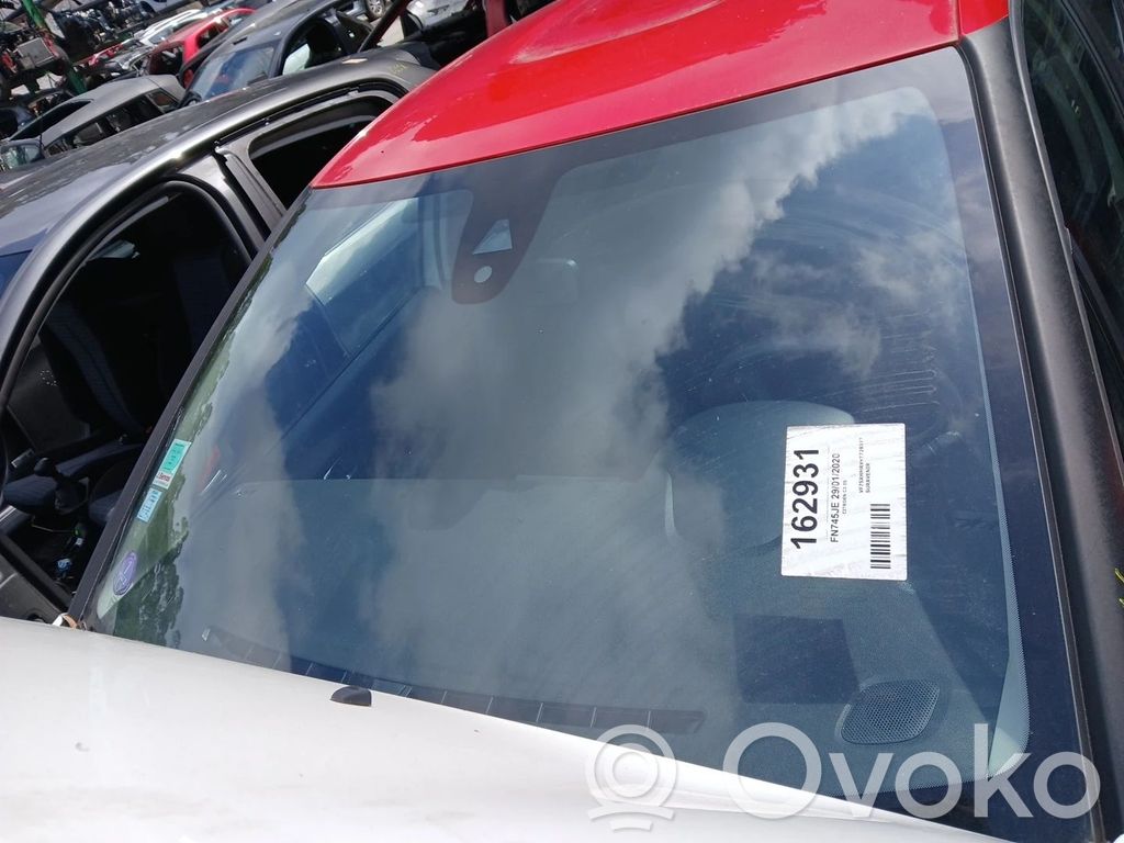 Citroen C3 Windschutzscheibe Frontscheibe 