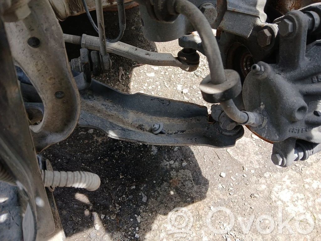 Renault Clio IV Front control arm 