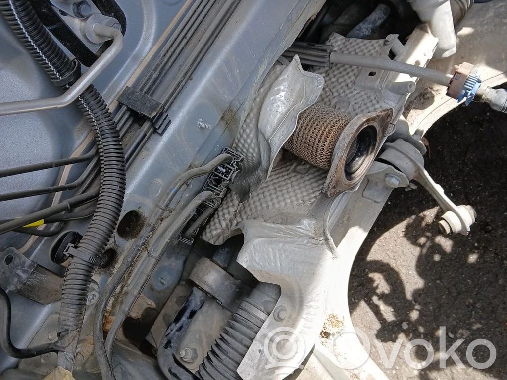 Renault Clio IV Przekładnia kierownicza / Maglownica 