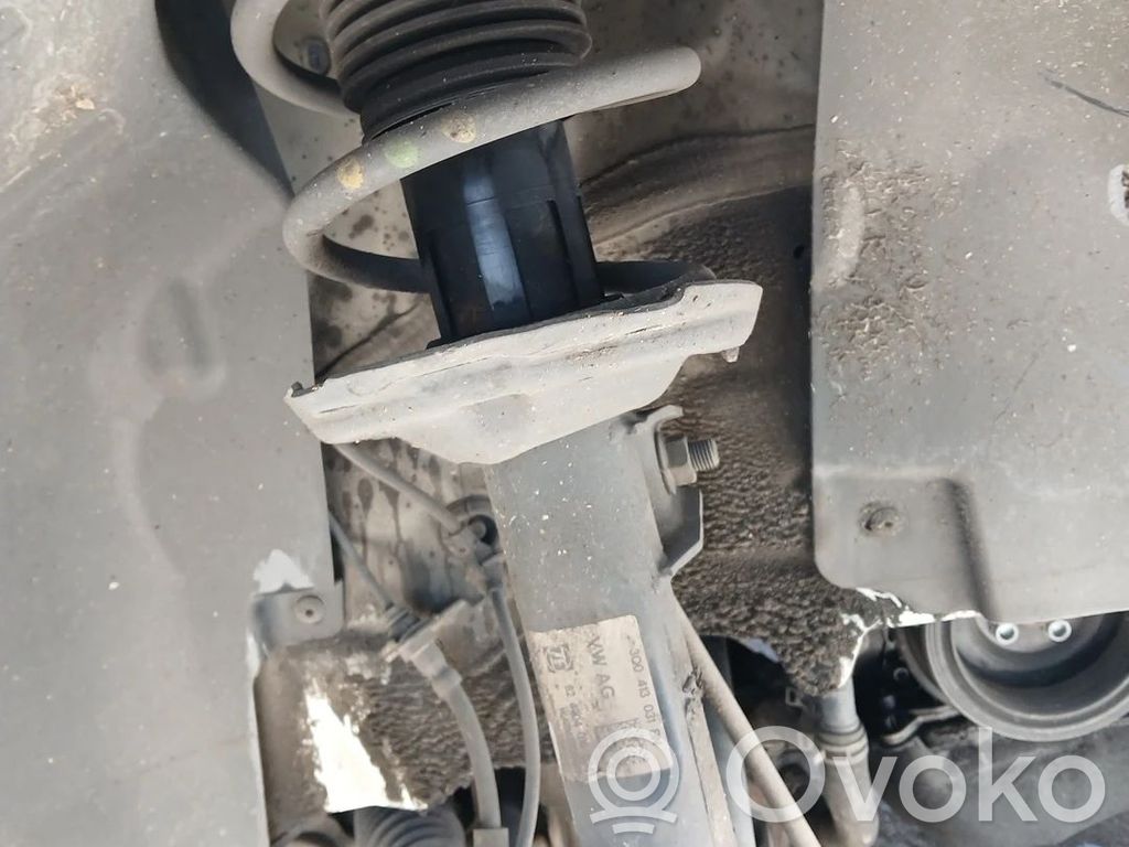 Volkswagen PASSAT B8 Front shock absorber/damper 