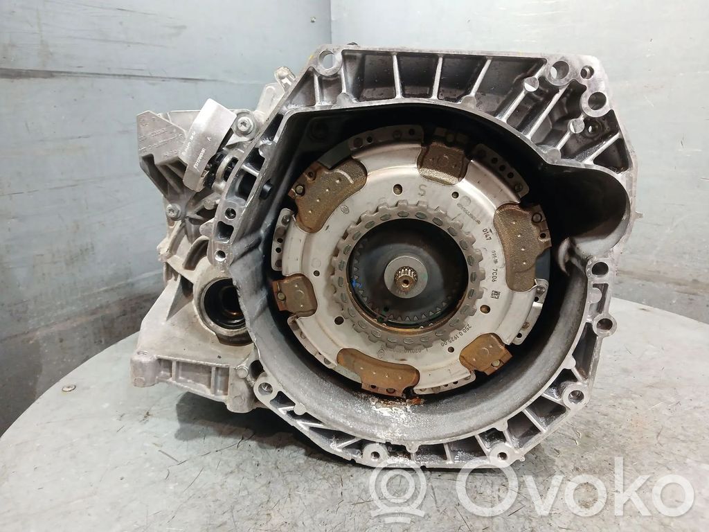 Automatic gearbox   DC4016,A2C30743002,LNC356D