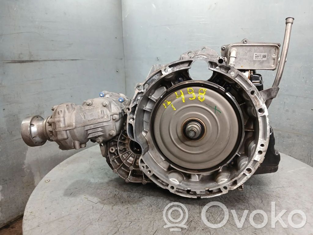 Mercedes-Benz CLA C117 X117 W117 Caja de cambios automática 