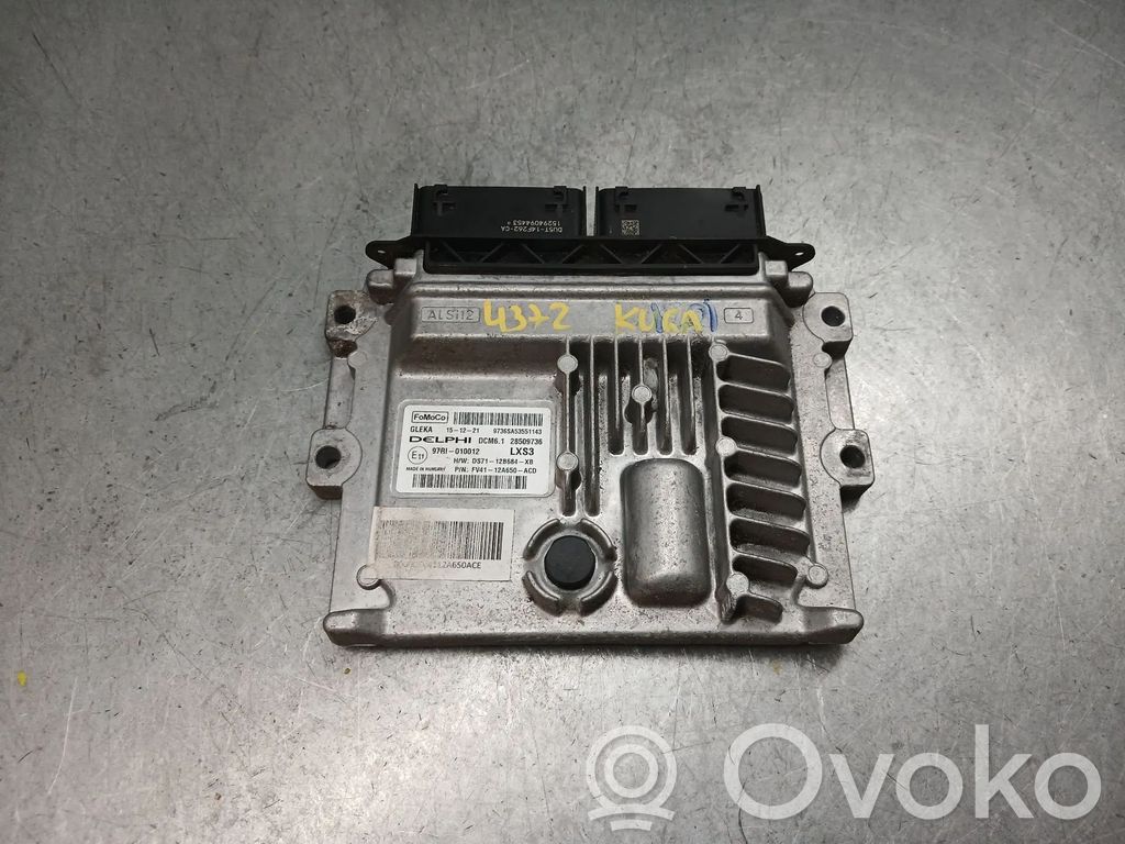 Ford Kuga II Sterownik / Moduł ECU 