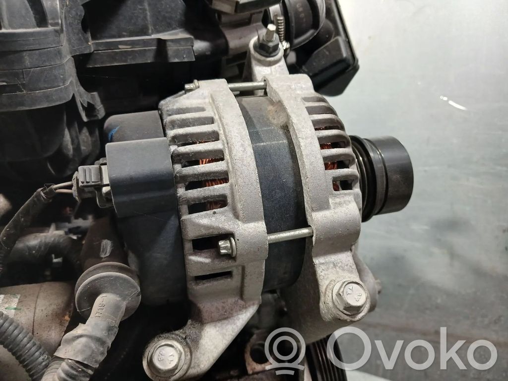 Opel Karl Ģenerators 
