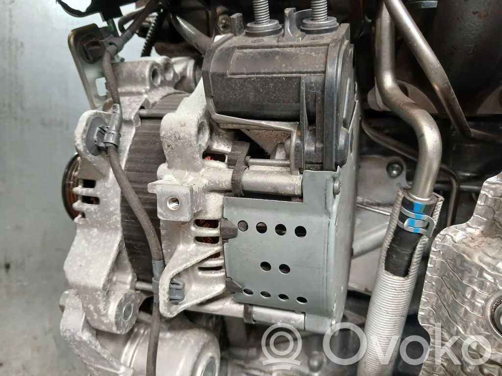 Suzuki Swift III Alternador 