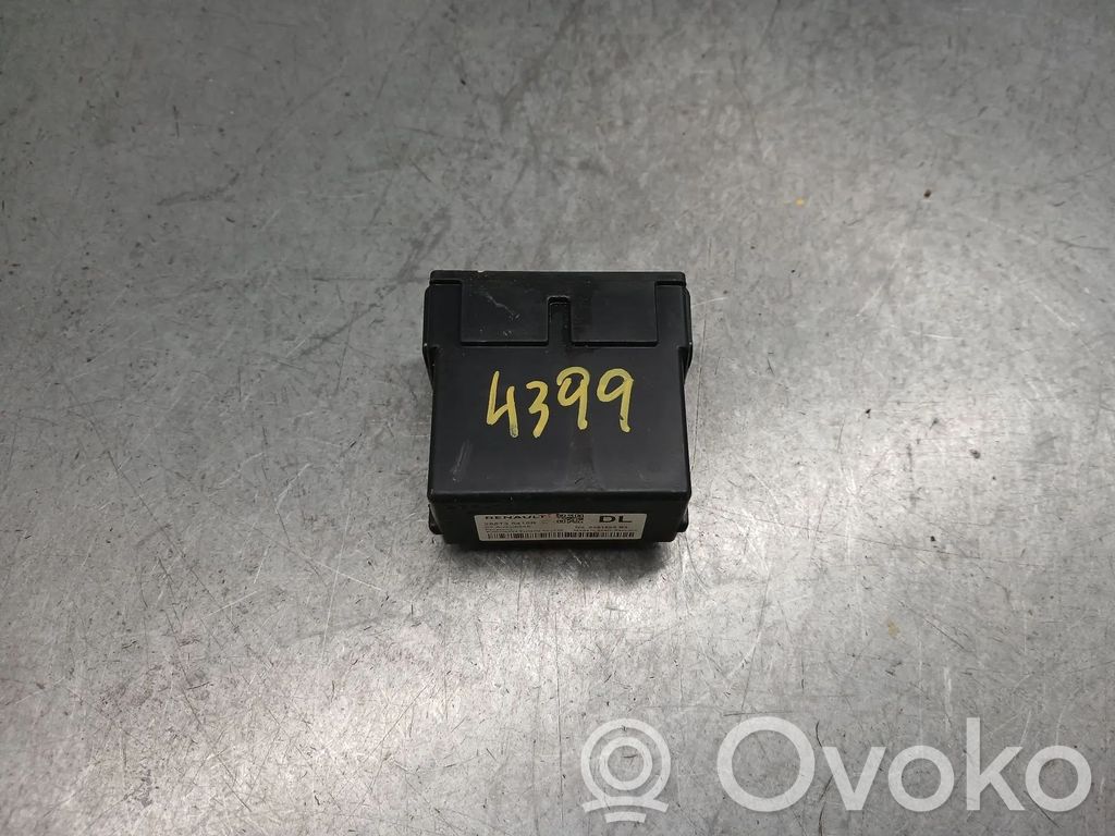 Renault Captur II Comfort/convenience module 