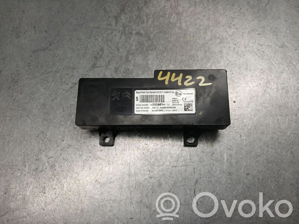 Autres unités de commande / modules   9828266180,503551640266