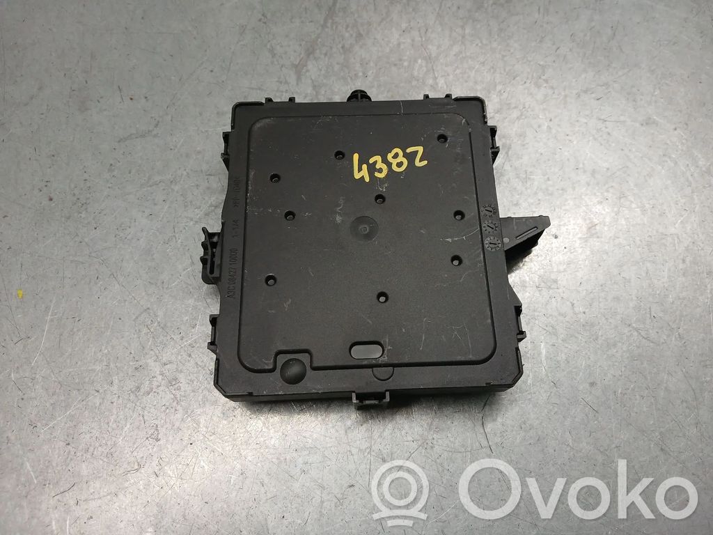Renault Captur II Komforto modulis 
