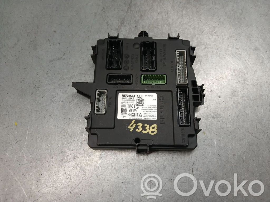 Renault Master IV Komforto modulis 
