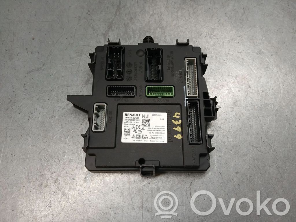 Renault Captur II Komforto modulis 