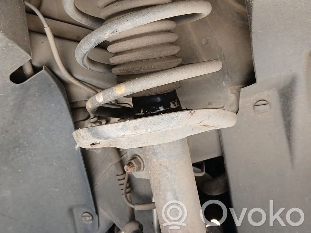 Citroen C-Elysée Amortiguador delantero 
