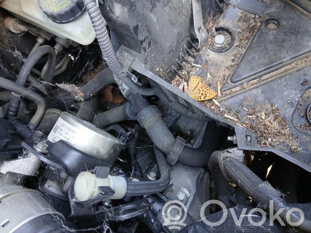 Renault Kangoo II Boîte de vitesses manuelle à 5 vitesses 