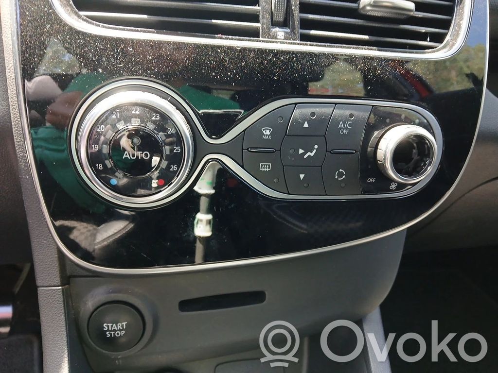 Climate control unit