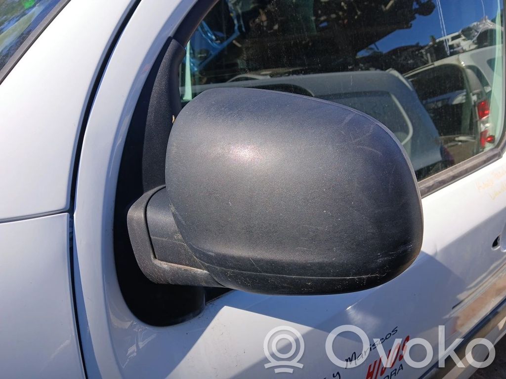 Renault Kangoo II Specchietto retrovisore elettrico portiera anteriore 