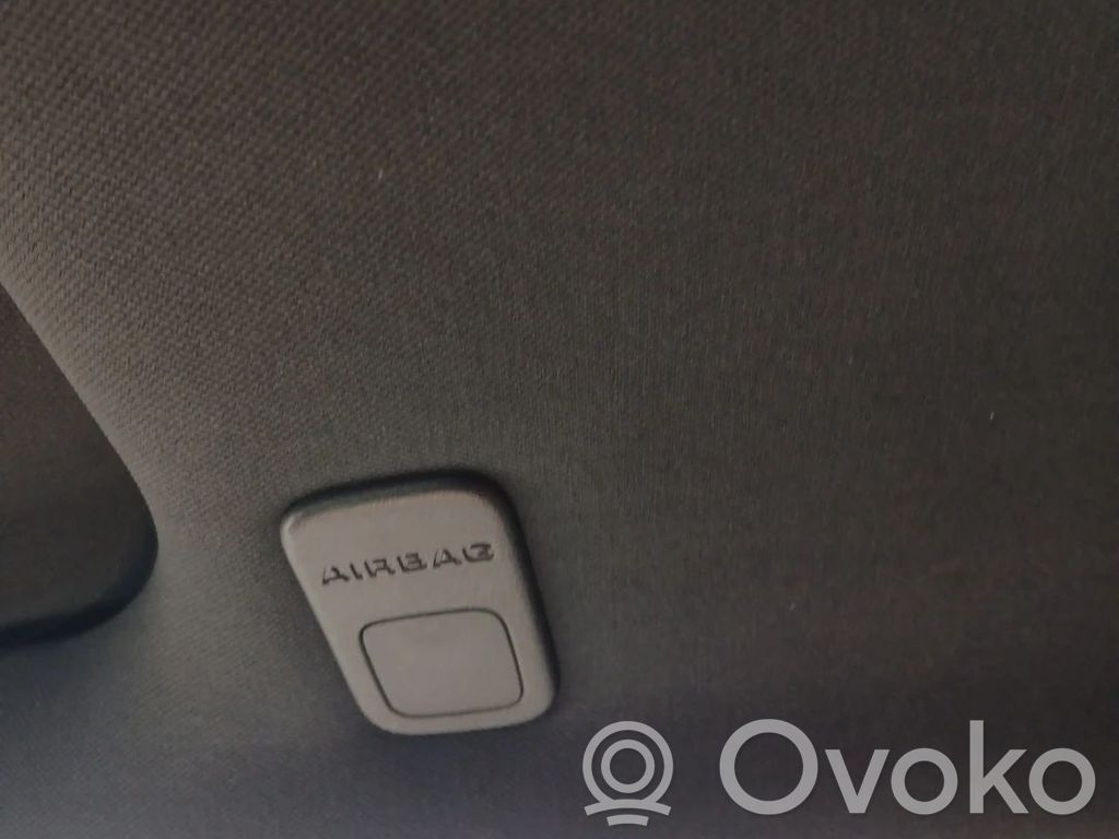 Citroen DS4 Airbag cortină