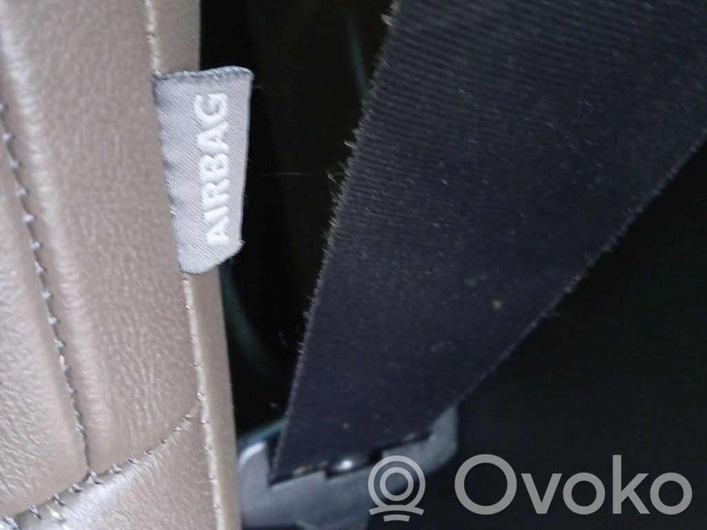 Citroen DS4 Airbag sedile