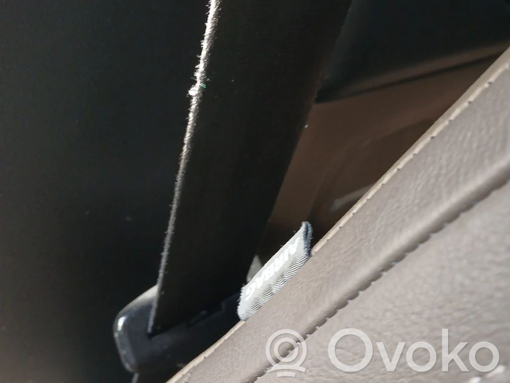 Citroen DS4 Airbag scaun