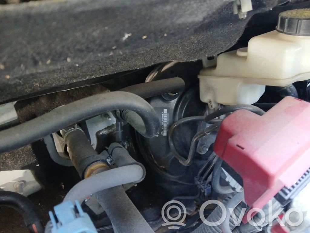 Toyota Yaris Servofreno 