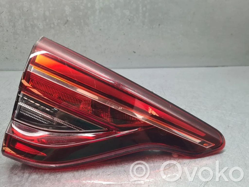 Renault Clio V Lampy tylnej klapy bagażnika