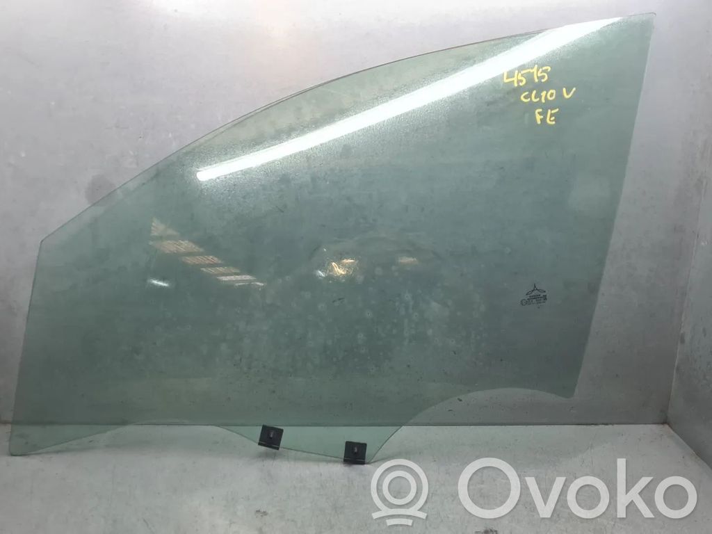 Renault Clio V Vitre de fenêtre porte avant (4 portes)