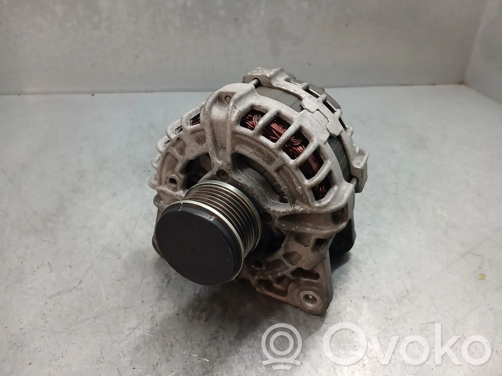 Renault Megane IV Lichtmaschine 