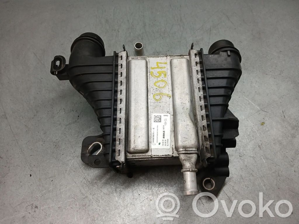 Intercooler radiator   144967867R,07093113,14461B680C,14461B681D,144963014R,144965154R,144966051,144966051R,144967634R,8ML376988154,96529,KL177004
