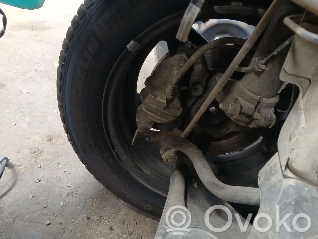 Citroen C3 Fuso a snodo con mozzo ruota anteriore 