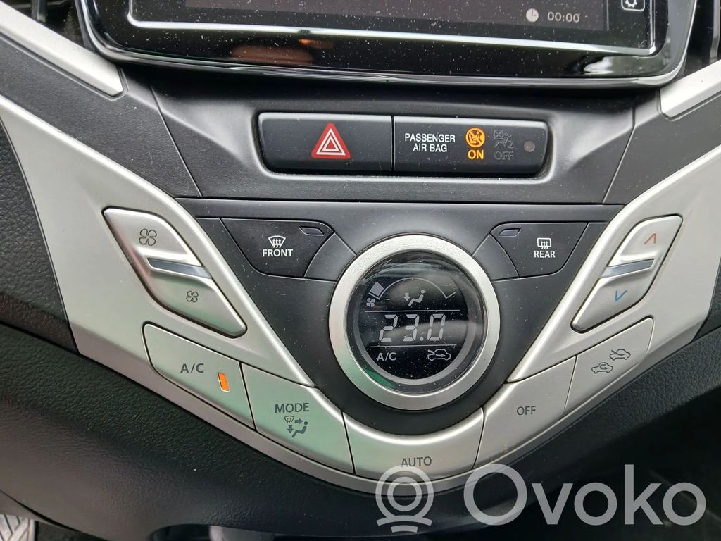 Suzuki Baleno IV Centralina del climatizzatore 