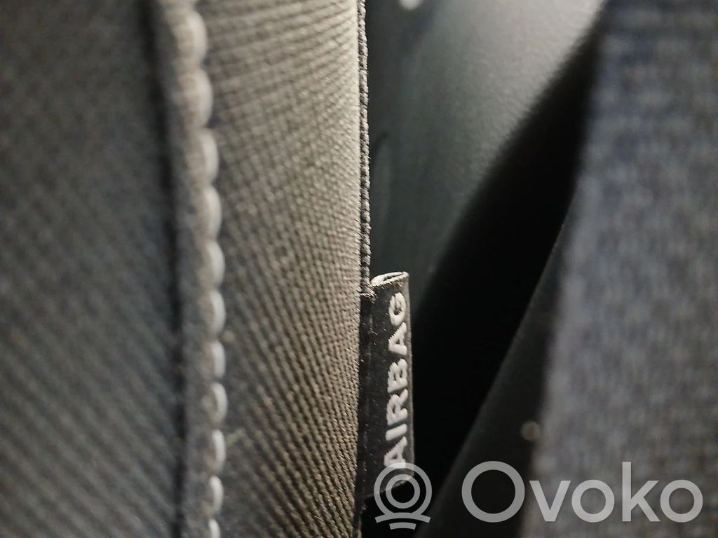 Renault Arkana Airbag scaun