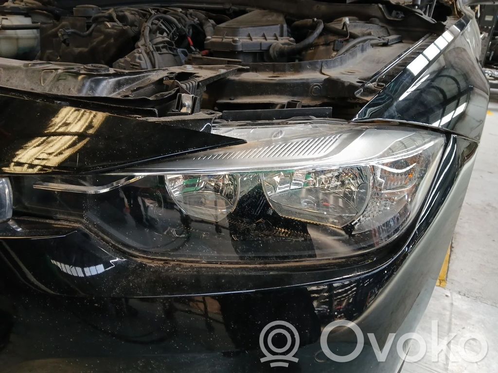 BMW 3 F30 F35 F31 Etu-/Ajovalo 