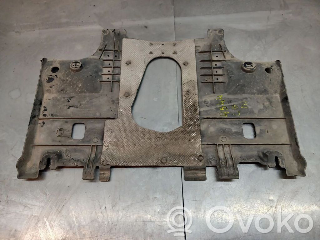 Citroen C3 Protezione anti spruzzi/sottoscocca del motore 