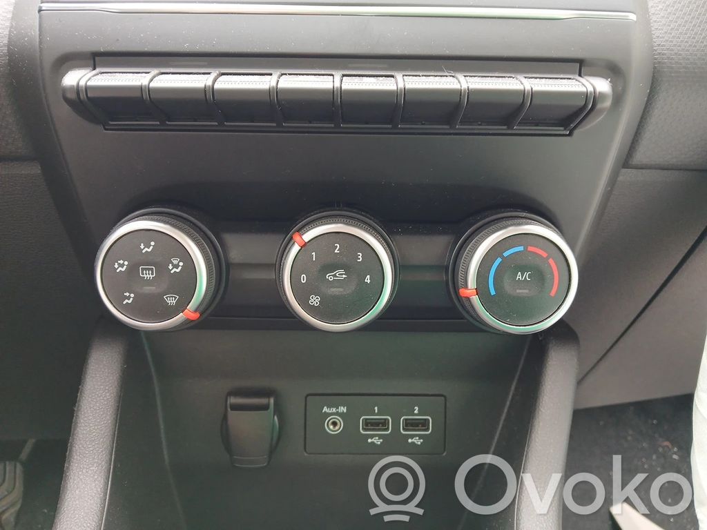 Renault Clio V Unitate control climatizare 