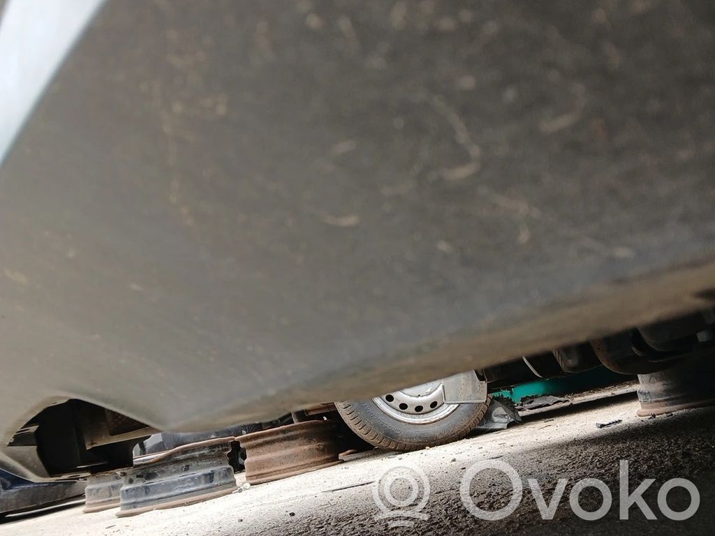 Renault Clio V Bară ranforsare bară spate 