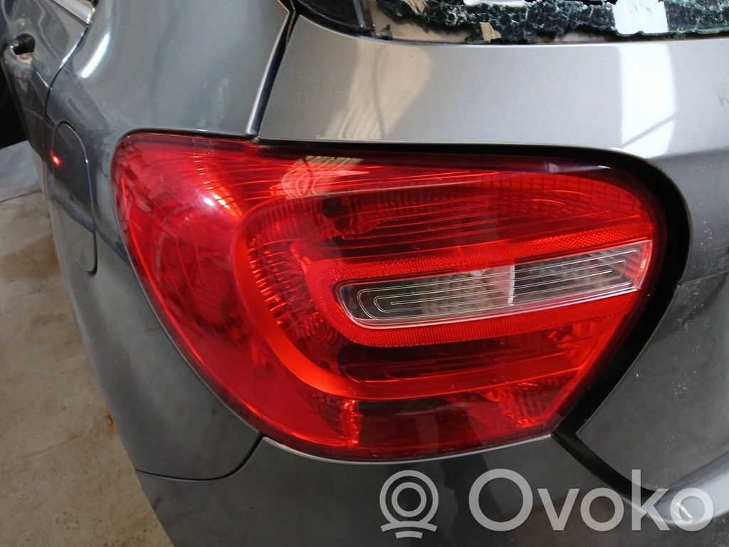 Mercedes-Benz A W176 Lampă spate în capacul portbagajului