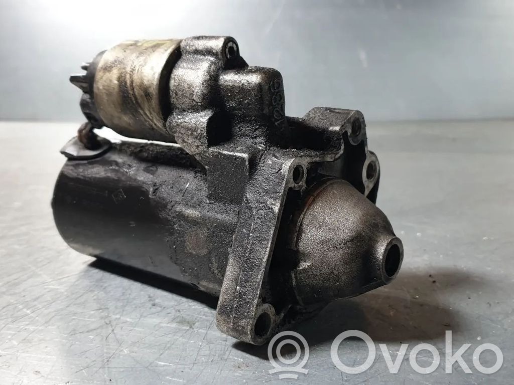 Renault Clio IV Motorino d’avviamento